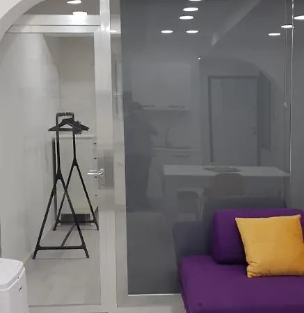 Lägenhet House Fieravecchia Salerno