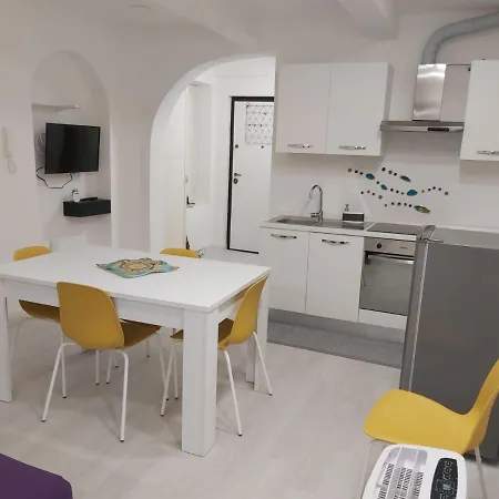 House Fieravecchia Lägenhet