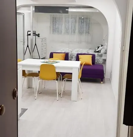 House Fieravecchia Lägenhet Salerno